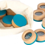 Small Foot Lytte Memo Sensorisk