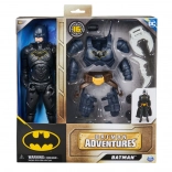 Batman-figur med specialudstyr