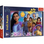 Puslespil 100 brikker TREFL DISNEY WISH