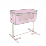 Nyfødt dukkeseng til samsovning SOPHIE