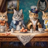 Puslespil Te Åndedrag 1000 brikker