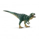 Figur af en ung Tyrannosaurus rex