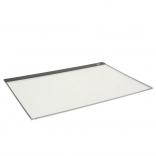 Bagbelyst A3 LED-tegneplade med USB-strømforsyning