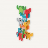 Balance-spil Dyreakrobater fra Petit Collage