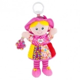 Lamaze Dukke Emilka til færdighedsudvikling