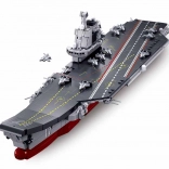 Sluban Model Bricks M38-B1210 Hangarskibet Shandong