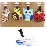 Navneskilt til kuffert eller rygsæk