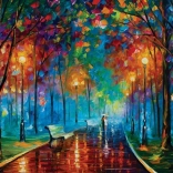 ART PUZZLE Puslespil Jen my dva 1000 brikker