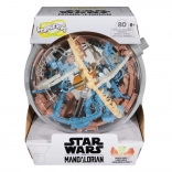 Perplexus Star Wars Mandalorian 3D puslespil – kugle på sokkel