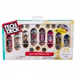 Tech Deck Olympiske multi pakke 8 stk