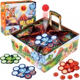 Familie spil med færdigheder Drage vulkan