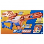 Nerf N Series Pinpoint præcis blaster med magasin og kikkertsigte