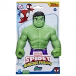 Mega-figur Hulk 23 cm – Spidey og hans fantastiske venner (Marvel)