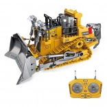 RC Bulldozer 1:24 med larvebånd