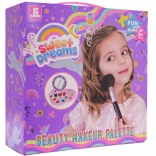 Makeup-sæt til børn med enhjørning