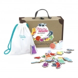 Vilac huskespil i kuffert