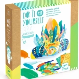 DIY pandebånd Rio fra DJECO