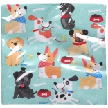 Festservietter PAP 33x33 cm, 20 stk