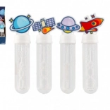 Sæbeboble med rumlige motiver 13cm