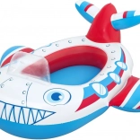 Bestway oppustelig båd Flyvemaskine