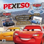 Pexeso i notes Cars - Biler