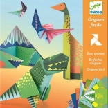 DJECO origami dinosaurer