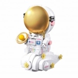 Sluban Pleyerid flyvende astronaut – byggesæt af klodser