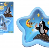 LED lampe Lille Mulv stjerne til ophængning 15 cm