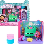 Gabbys kattehus – DJ Catnips musikværelse