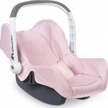 autostol til dukker MAXI-COSI & QUINNY lyserød