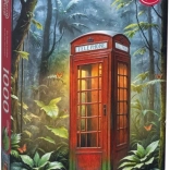 Cherry Pazzi puslespil Junglens kald 1000 brikker