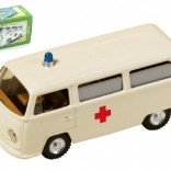 Sanitetsvogn VW Kovap 1:43