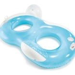 Intex oppustelig luftmadras til to