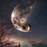 Puslespil Drømmenes hvisken 1000 brikker