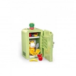 Garfield og hans natlige køleskabsraid