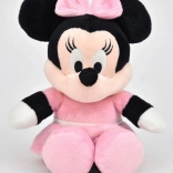 Plys MINNIE i lyserød farve 25 cm