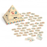 Pexeso Vilac med hieroglyffer