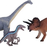 Mojo mit første dinosaursæt