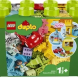 LEGO DUPLO Deluxe boks med klodser