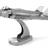 Metal Earth 3D puslespil jagerfly F-35 Lightning II
