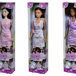 Dukke Steffi Love Friends – forskellige typer