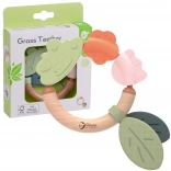 Træ rangle og bidering 2i1 Classic World