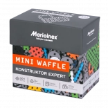 Byggesæt MARIOINEX mini waffle konstruktor expert – 301 dele