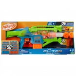 Nerf Elite 2.0 Double Punch motoriseret dartblaster