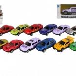 Metal modelbil 7 cm - forskellige mix