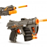 Pistol til skumprojektiler Blackfire Auto Scout og Echo‑1, 21 cm, sæt med 2 stk.