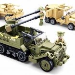 Sluban Army Militærkøretøjer