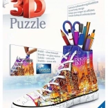 Ravensburger 3D-puslespil Sneaker New York City