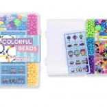 Kreativt perlesæt til smykkefremstilling