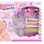 Børnesæt til neglepleje